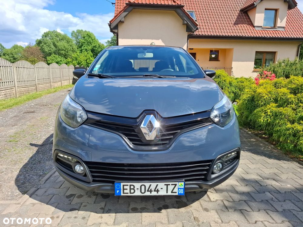Renault Captur ENERGY TCe 90 Start&Stop Experience - 2