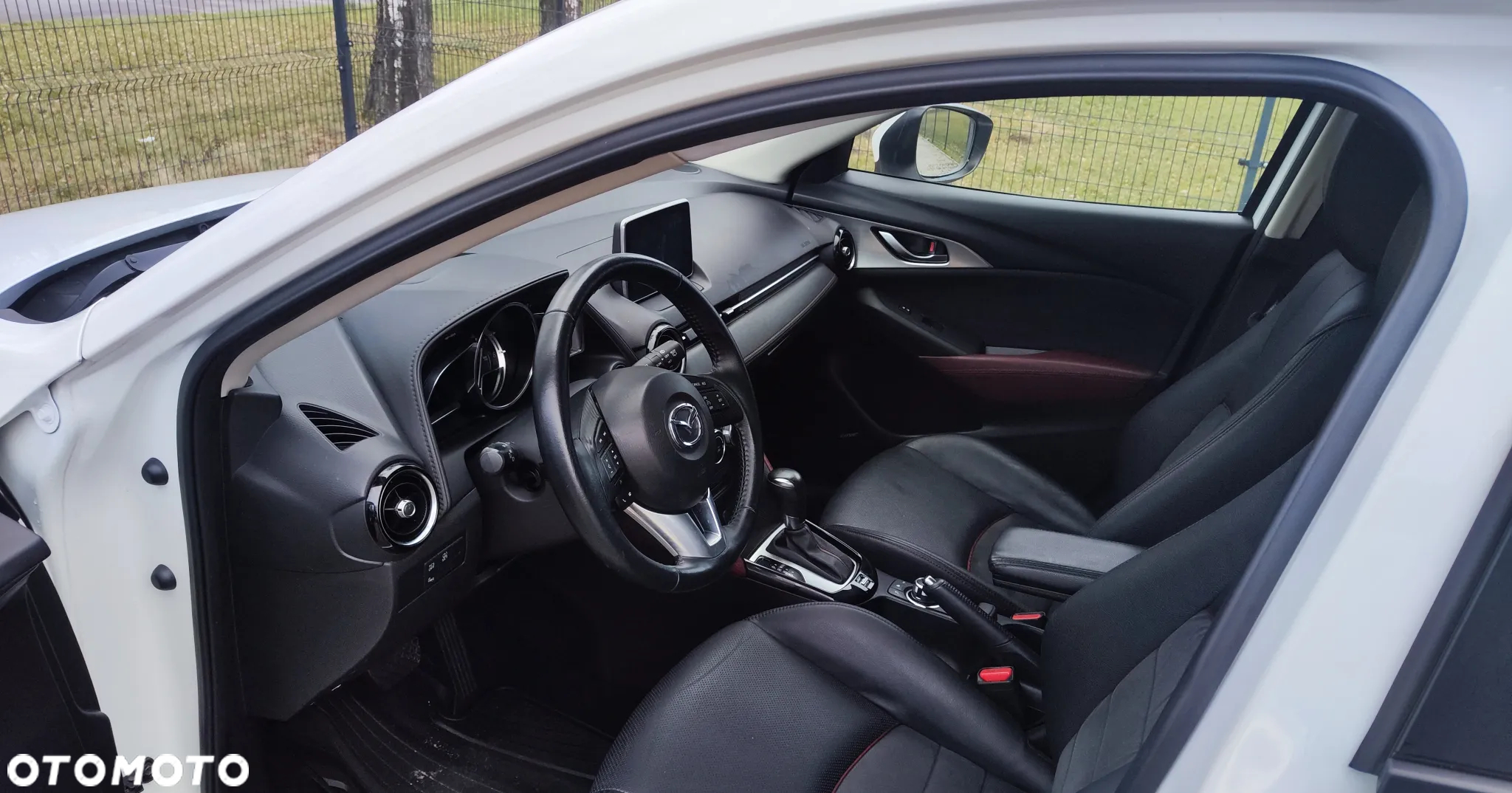 Mazda CX-3 2.0 Skypassion AWD - 11