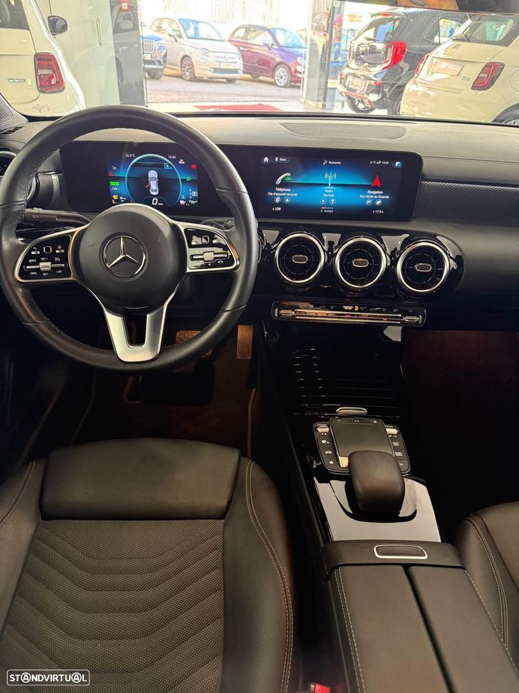 Mercedes-Benz CLA 250 e 8G-DCT Edition Progressive Line - 10