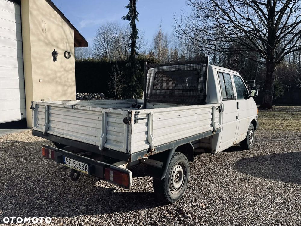 Volkswagen T4 - 4