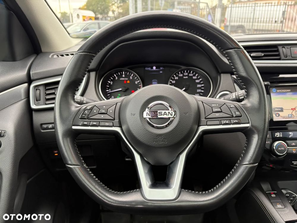 Nissan Qashqai 1.2 DIG-T N-Connecta - 11