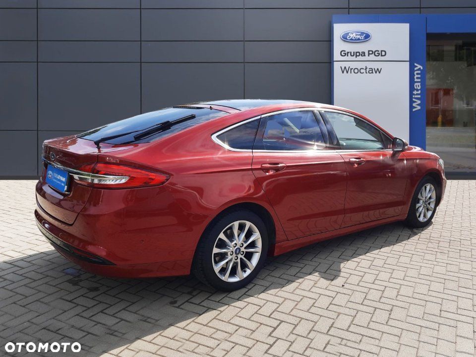 Ford Mondeo - 6