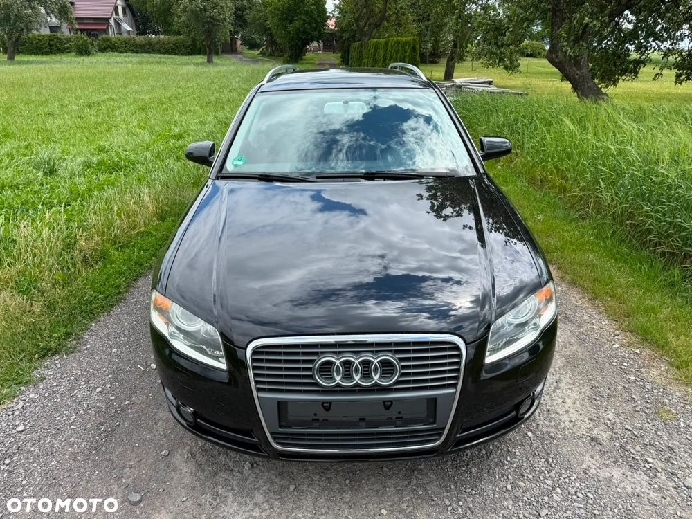 Audi A4 Avant - 13