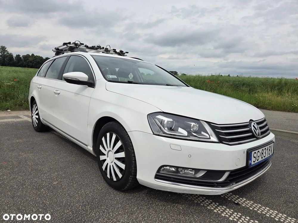 Volkswagen Passat 2.0 TDI Comfortline - 1