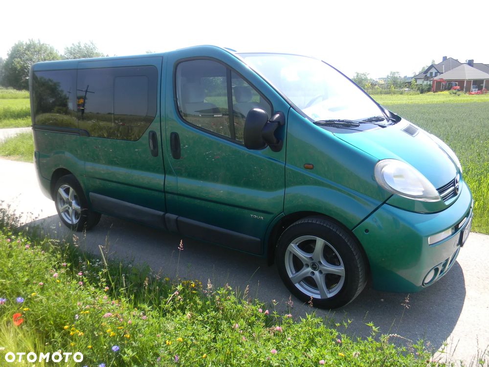 Opel Vivaro L2H1 - 28