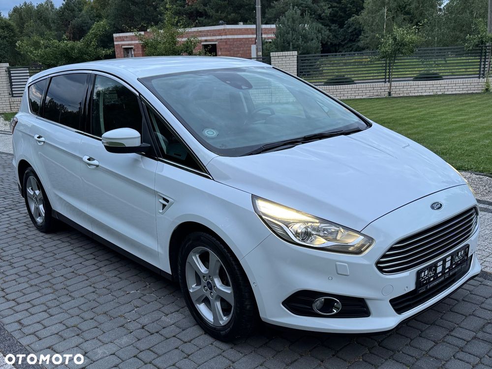 Ford S-Max 2.0 TDCi Titanium - 5