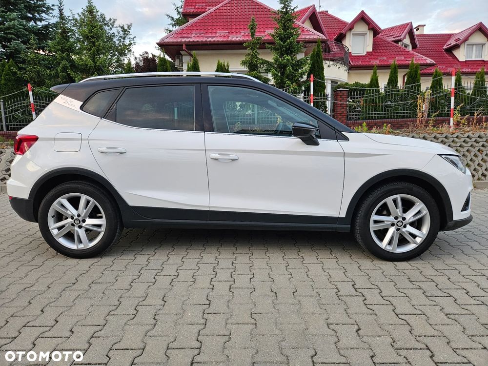 Seat Arona 1.0 TSI FR S&S DSG - 6