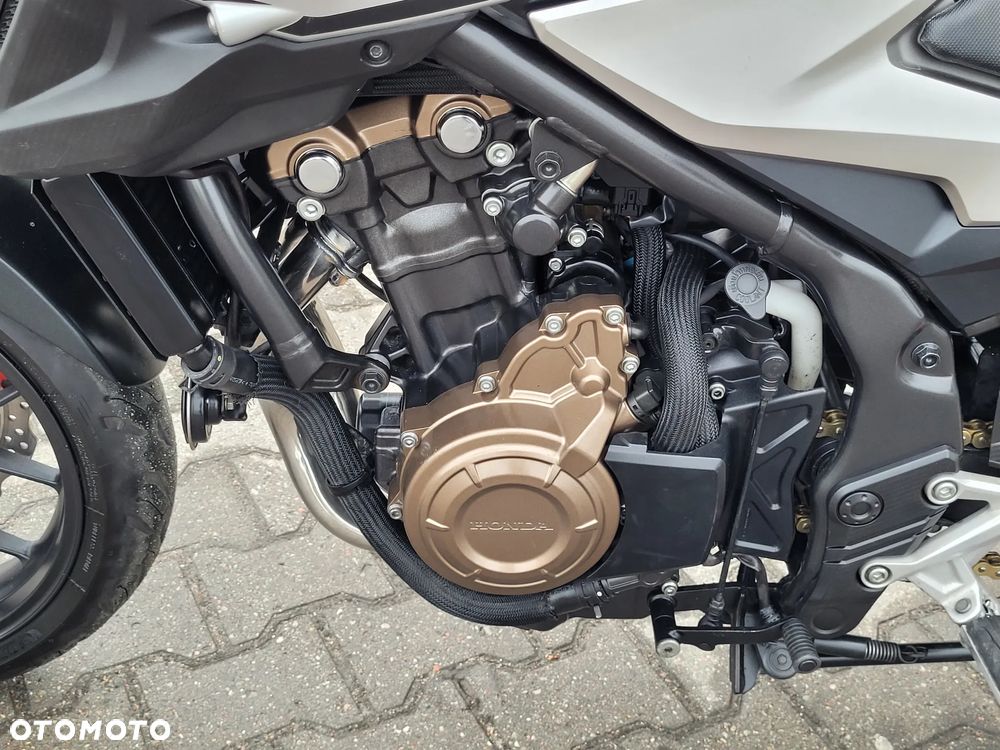 Honda CB - 13