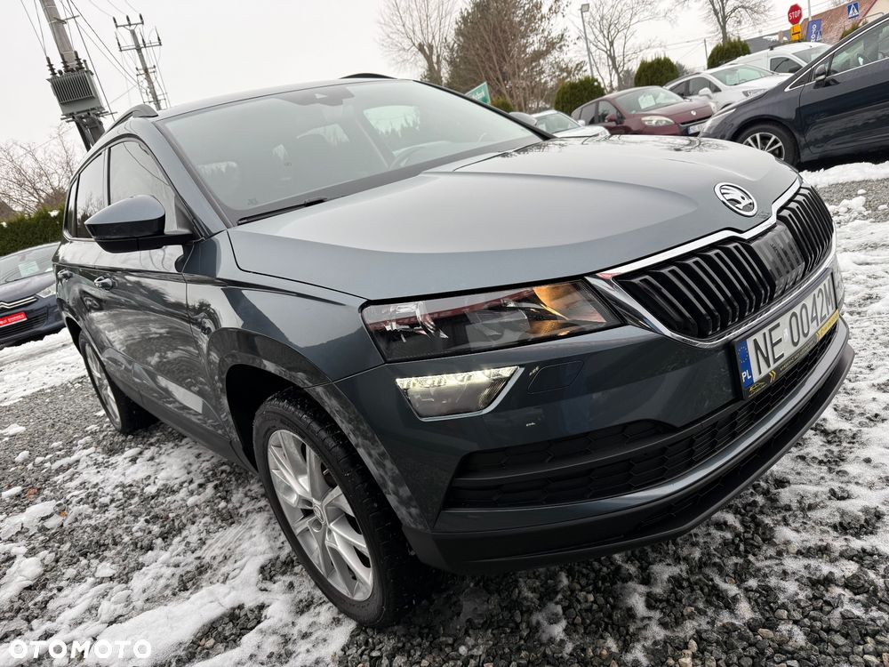 Skoda Karoq 1.6 TDI SCR DSG Ambition - 16