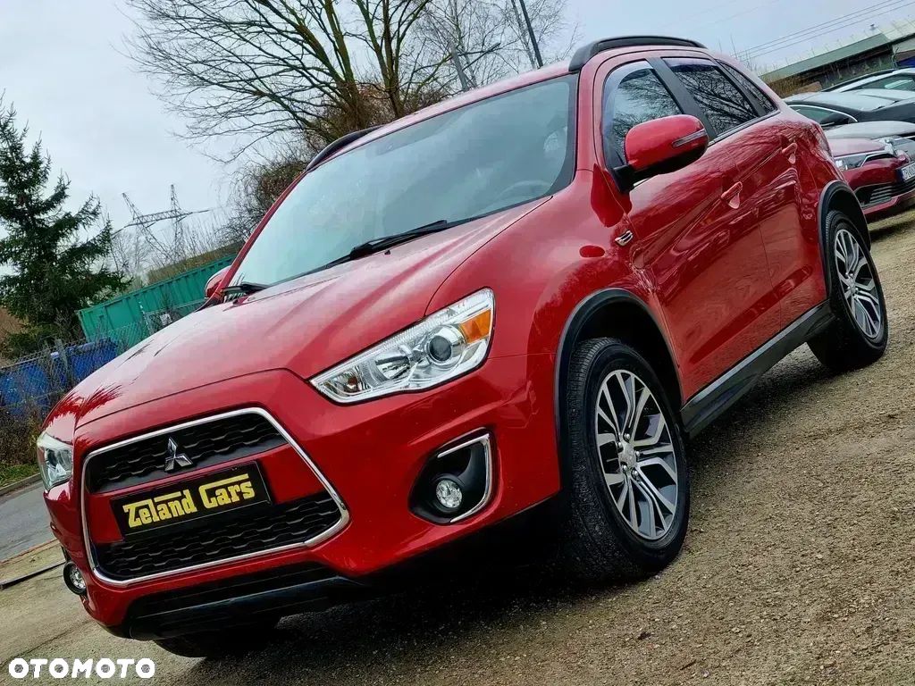 Mitsubishi ASX 1.6 Invite - 1