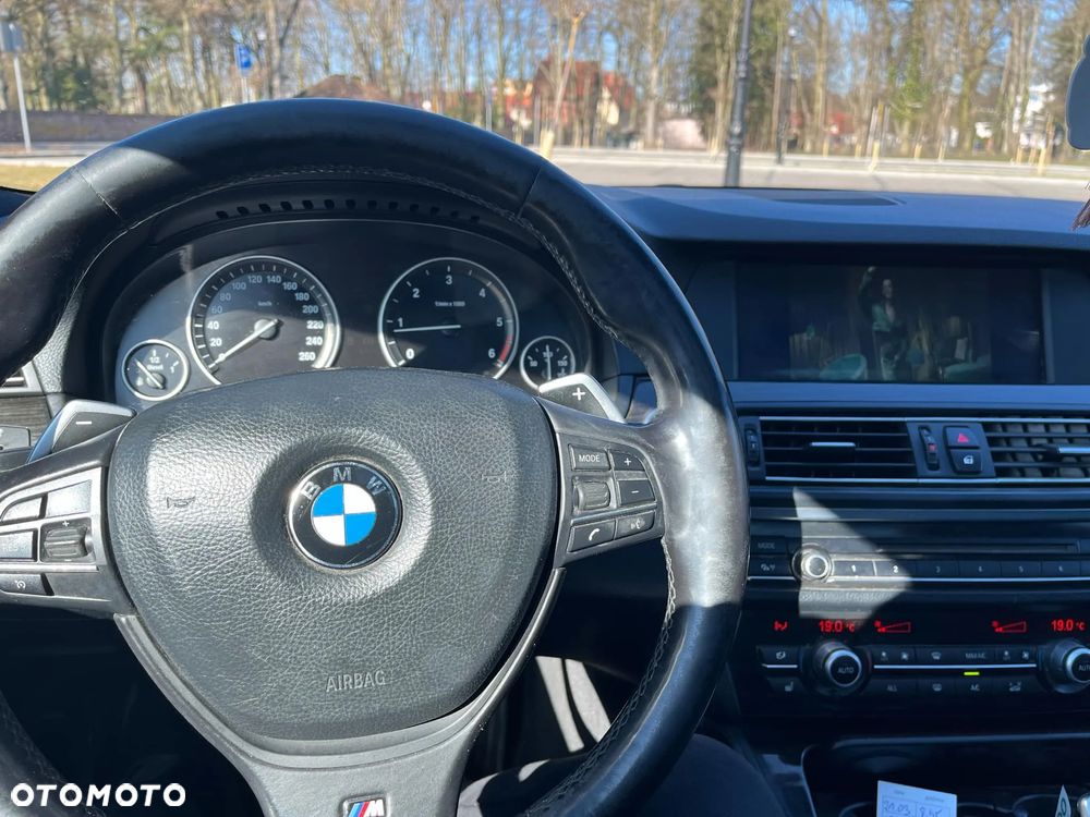 BMW Seria 5 - 7