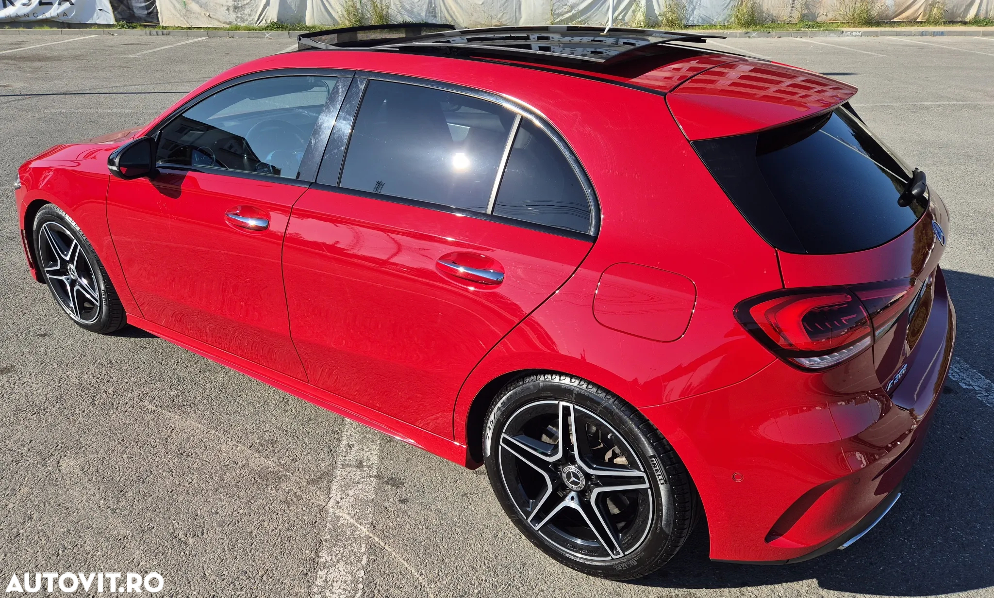 Mercedes-Benz A - 7