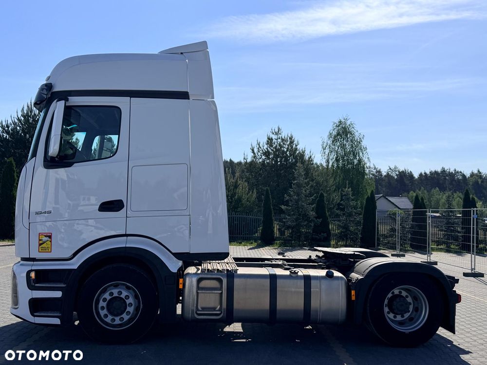 Mercedes-Benz Actros 1845 - 2