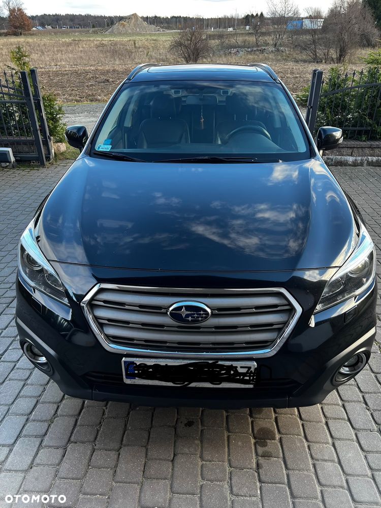Subaru Outback 2.5i Comfort - 1