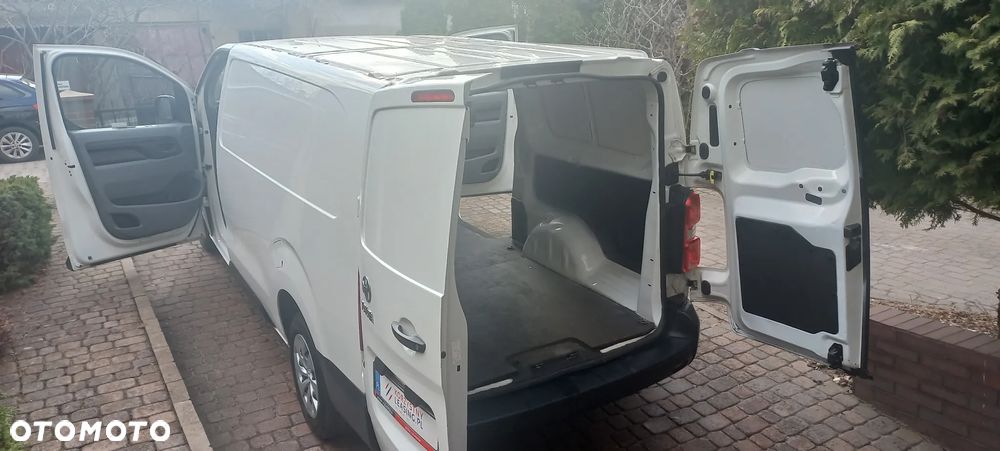 Toyota Proace Long Maxi Salon Polska FV23% 2.0 D4D Drzwi skrzydełka - 40