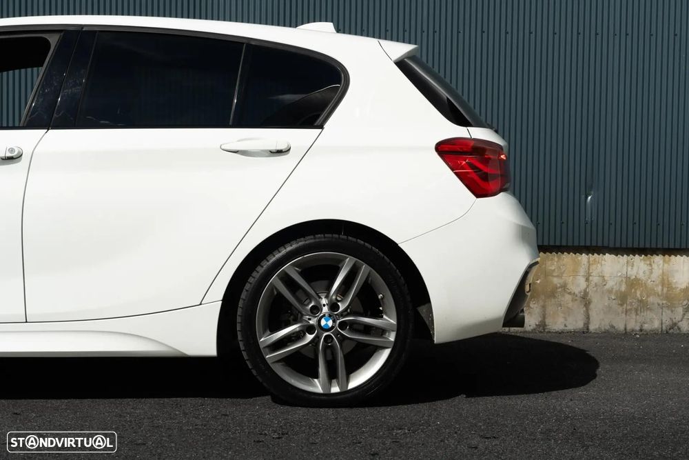 BMW 116 d Pack M Auto - 34