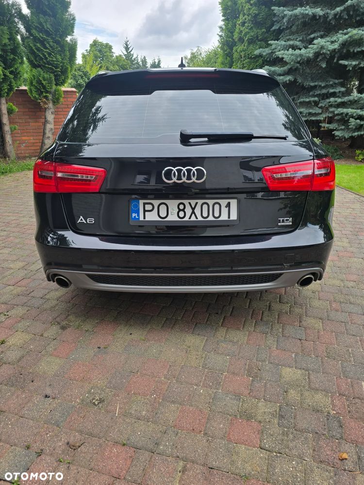 Audi A6 Avant 3.0 TDI DPF quattro S tronic - 11