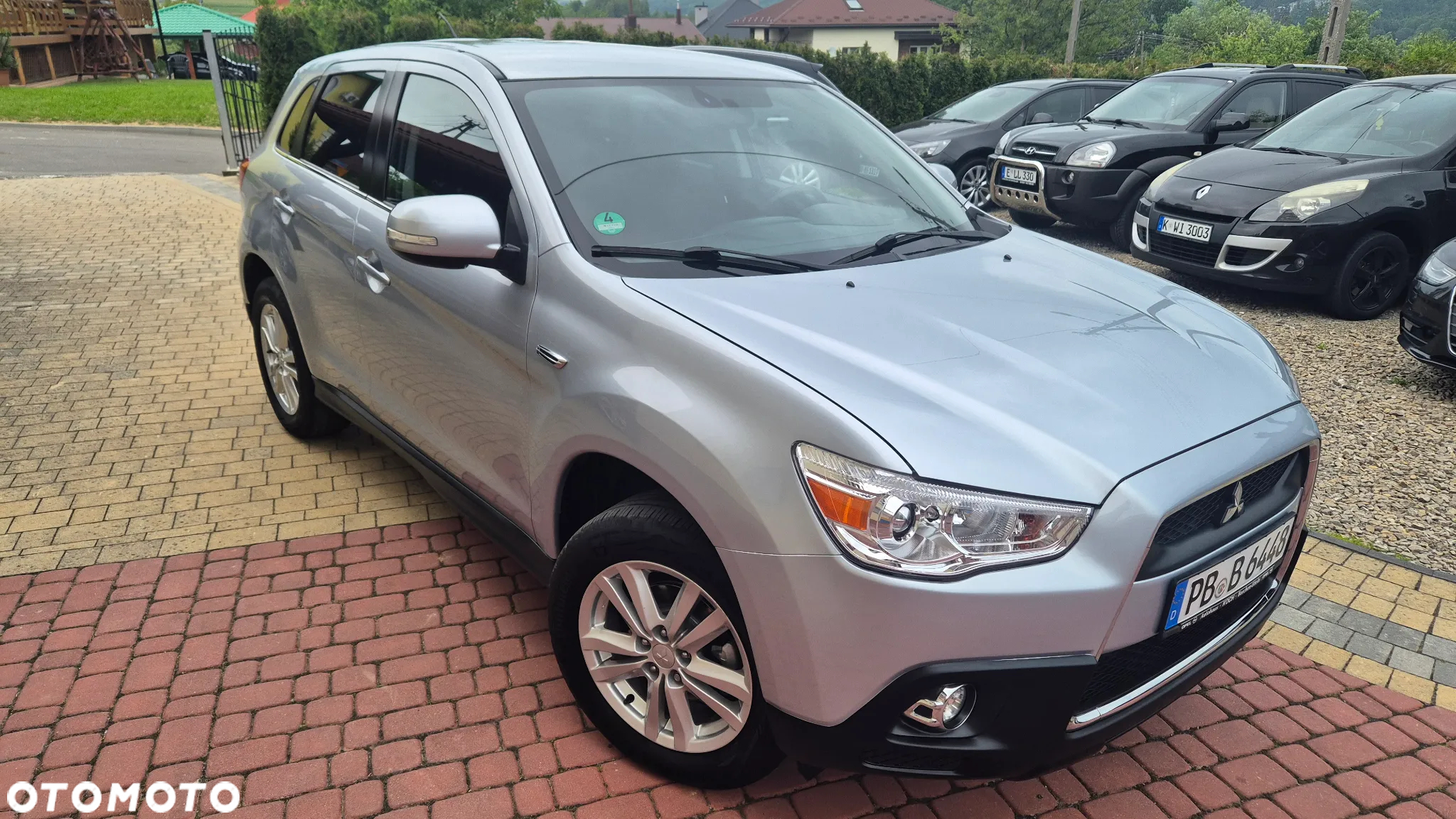Mitsubishi ASX 1.6 2WD Diamant Edition+ - 3