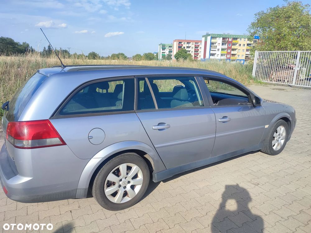 Opel Vectra 1.8 Edition - 8