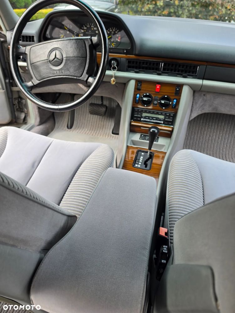Mercedes-Benz Klasa S - 35