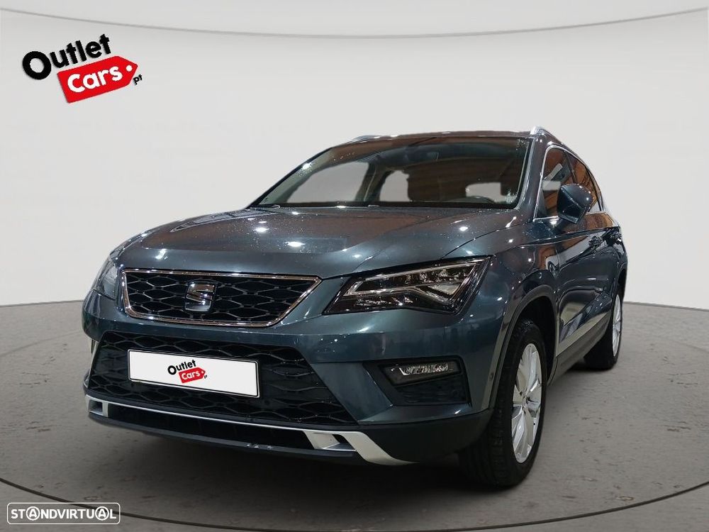 SEAT Ateca 1.6 TDI Style - 1