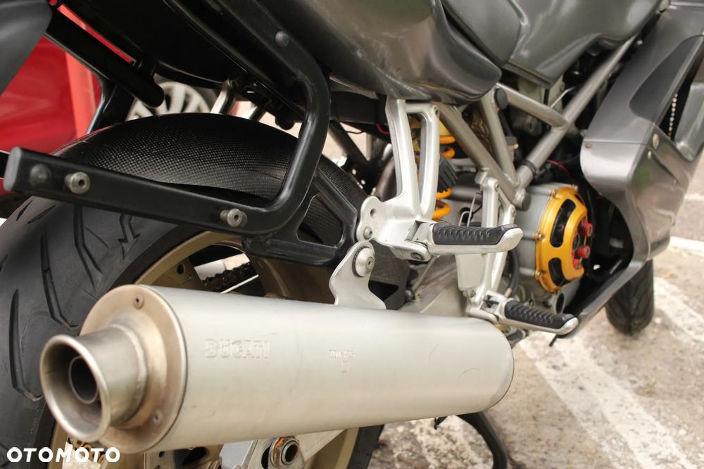 Ducati ST4 - 4