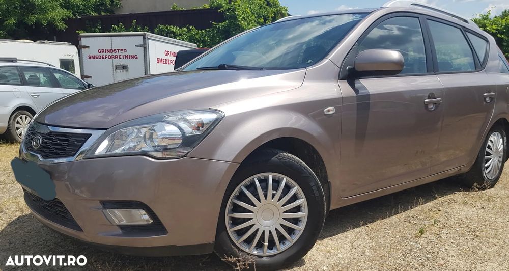 Kia Ceed 1.6 DSL TX COMFORT - 24