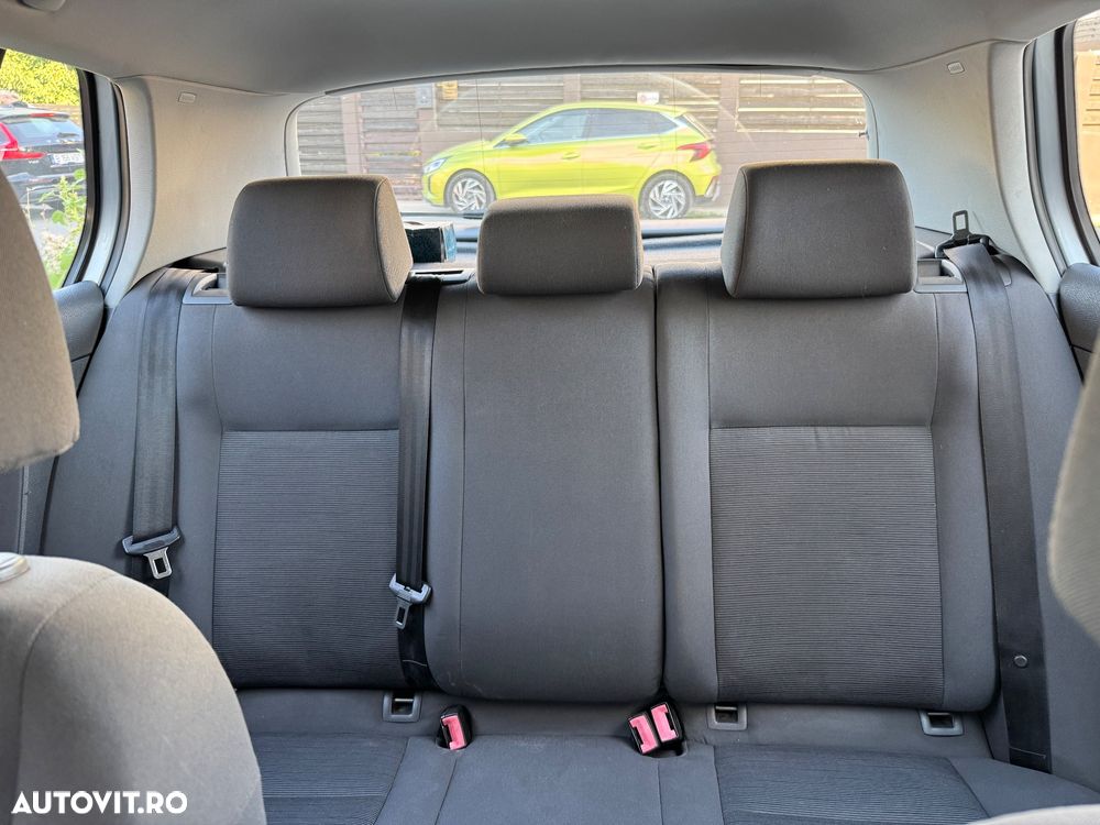 Volkswagen Golf 1.9 TDI 4Motion Comfortline - 7