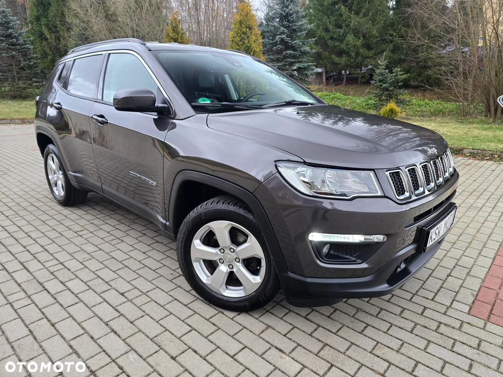 Jeep Compass 1.4 MultiAir Business Line - 4