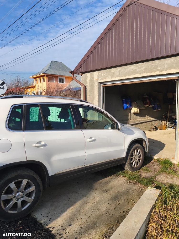 Volkswagen Tiguan 2.0 TDI DPF Sport & Style - 6