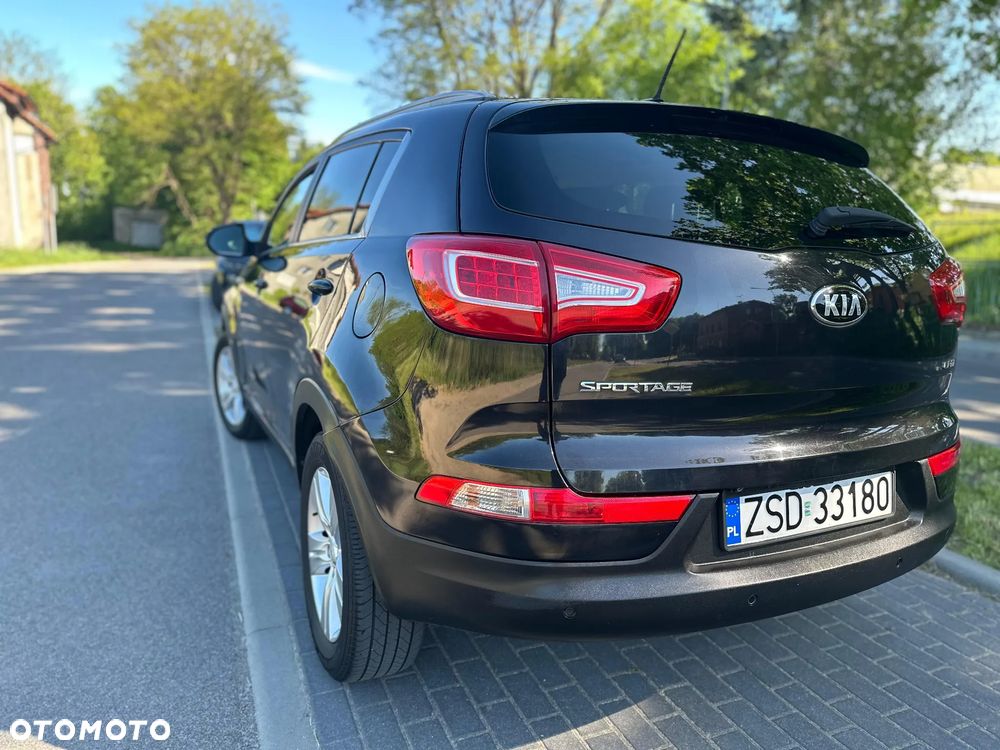 Kia Sportage 1.7 CRDI L 2WD - 2