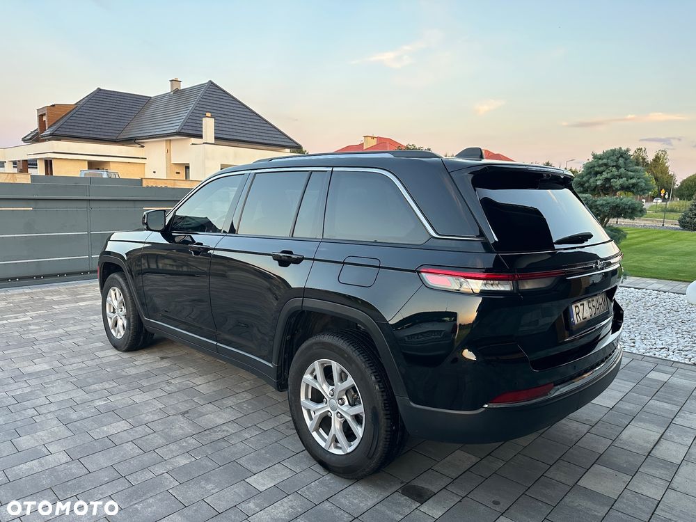 Jeep Grand Cherokee - 7