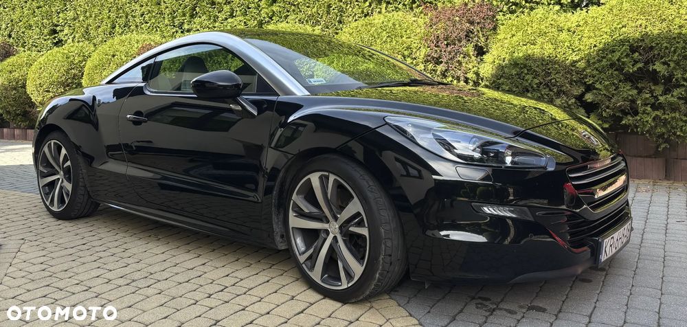 Peugeot RCZ 1.6 THP - 12