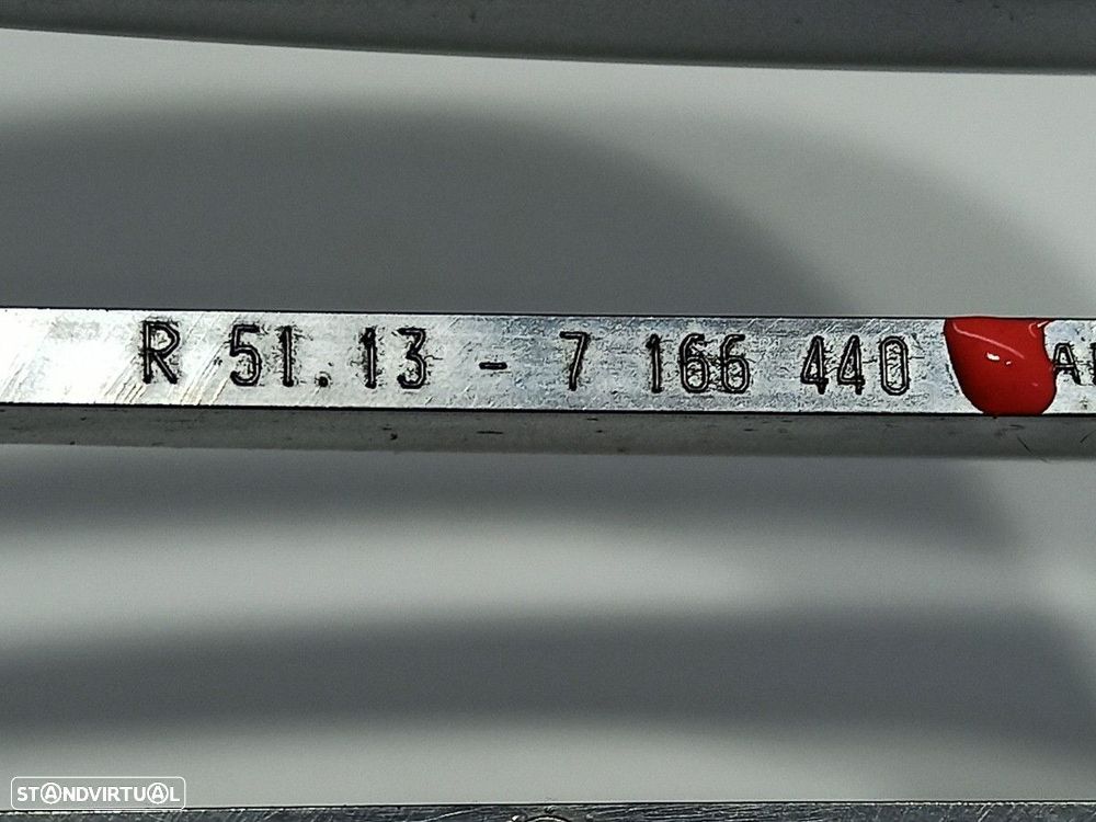 GRELHA DA FRENTE BMW SERIE 1 BERLINA (E81/E87) 118D - 6