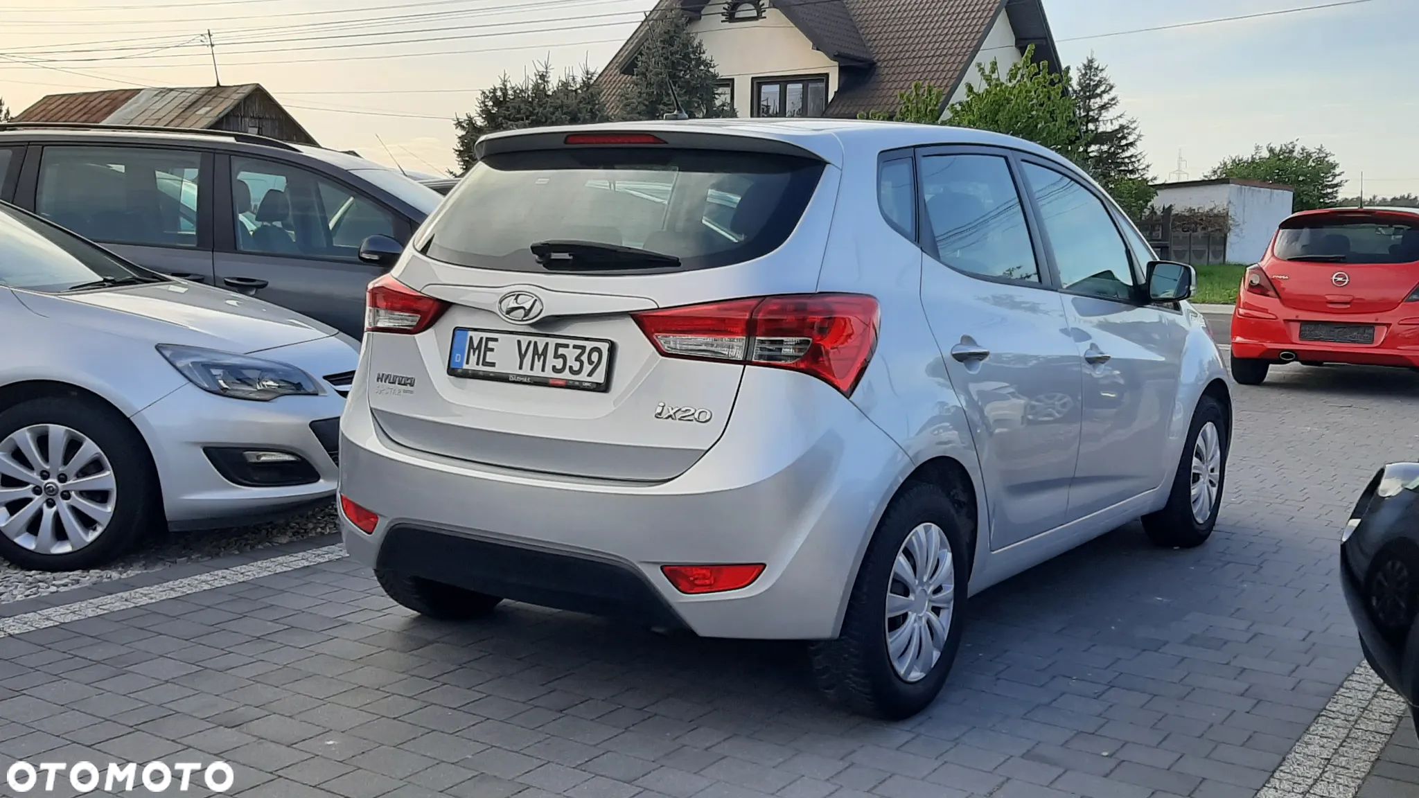Hyundai ix20 1.4 5 Star Edition - 1