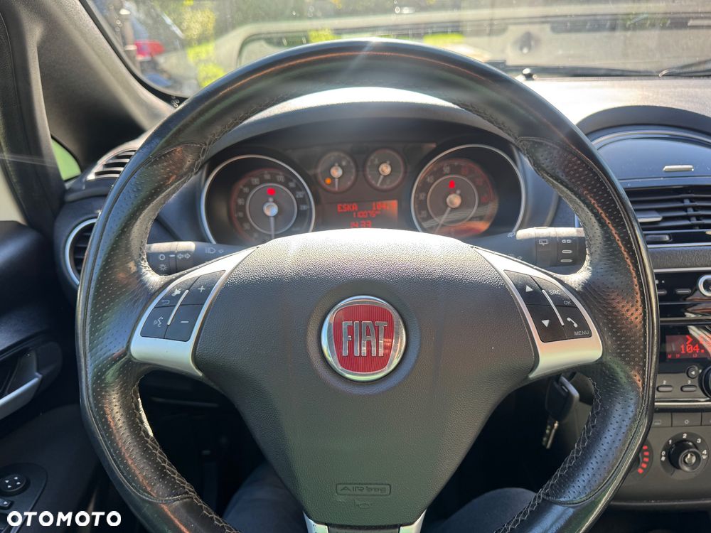 Fiat Punto Evo 1.2 8V Pop - 22