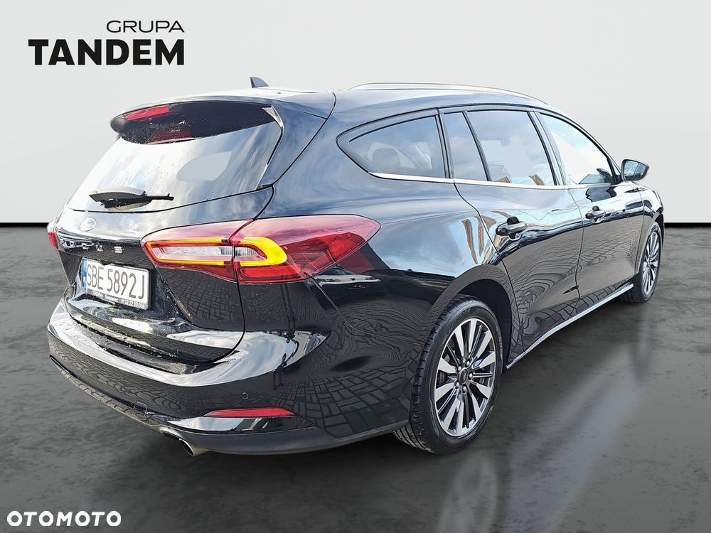 Ford Focus 1.0 EcoBoost Titanium - 5