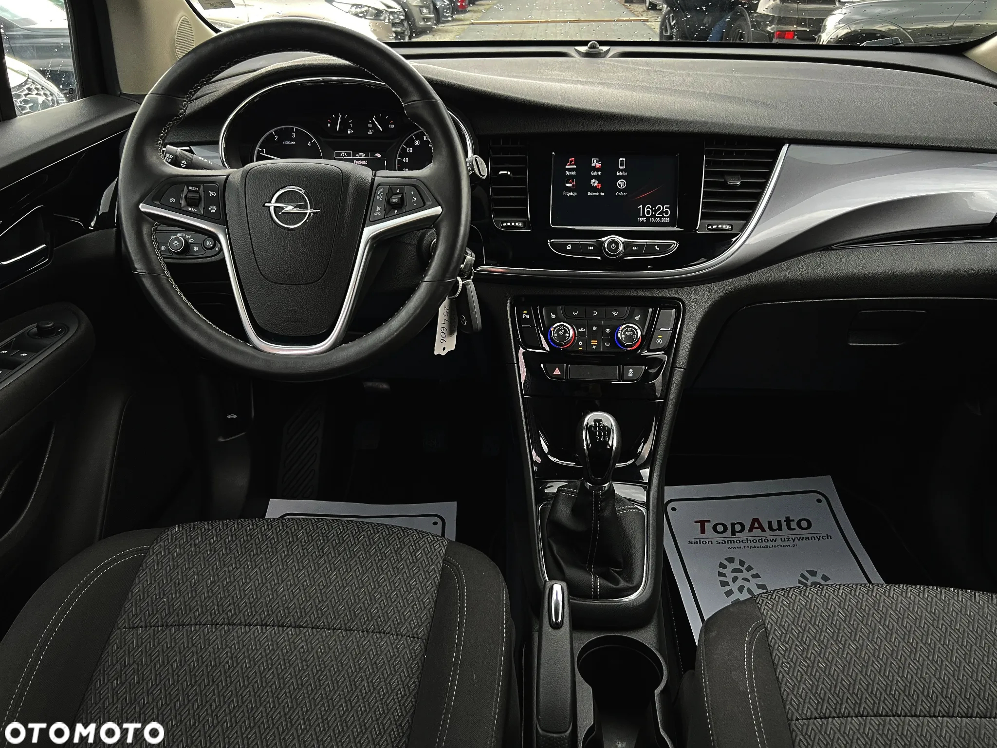 Opel Mokka 1.6 CDTI Enjoy S&S - 28