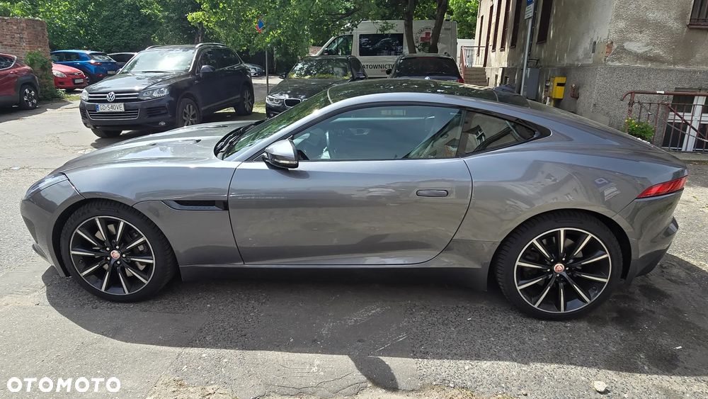 Jaguar F-Type S - 7