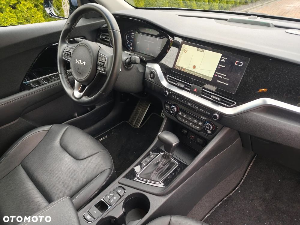 Kia Niro 1.6 GDI Plug-In Hybrid Business Line - 16
