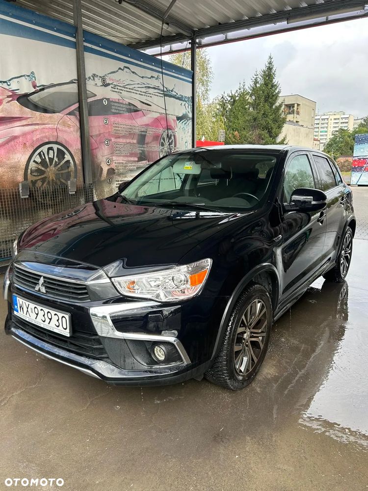 Mitsubishi ASX 1.6 Intense Plus Navi - 2