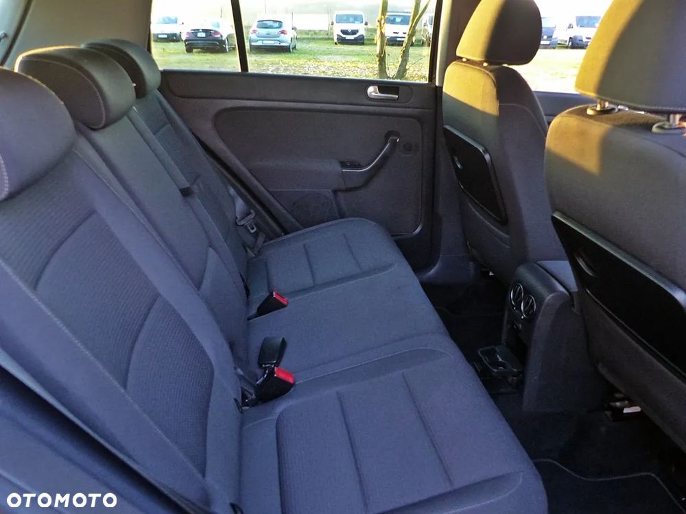 Volkswagen Golf Plus 1.4 TSI Highline - 23