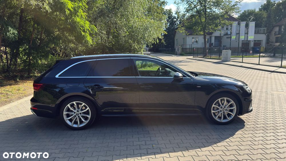 Audi A4 Avant - 9