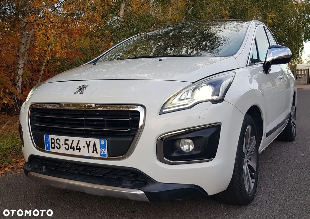Peugeot 3008 - 5
