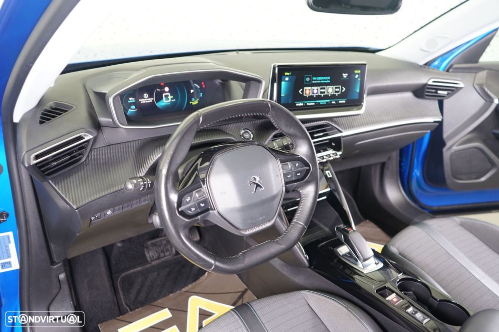 Peugeot e-2008 50 kWh Allure - 18