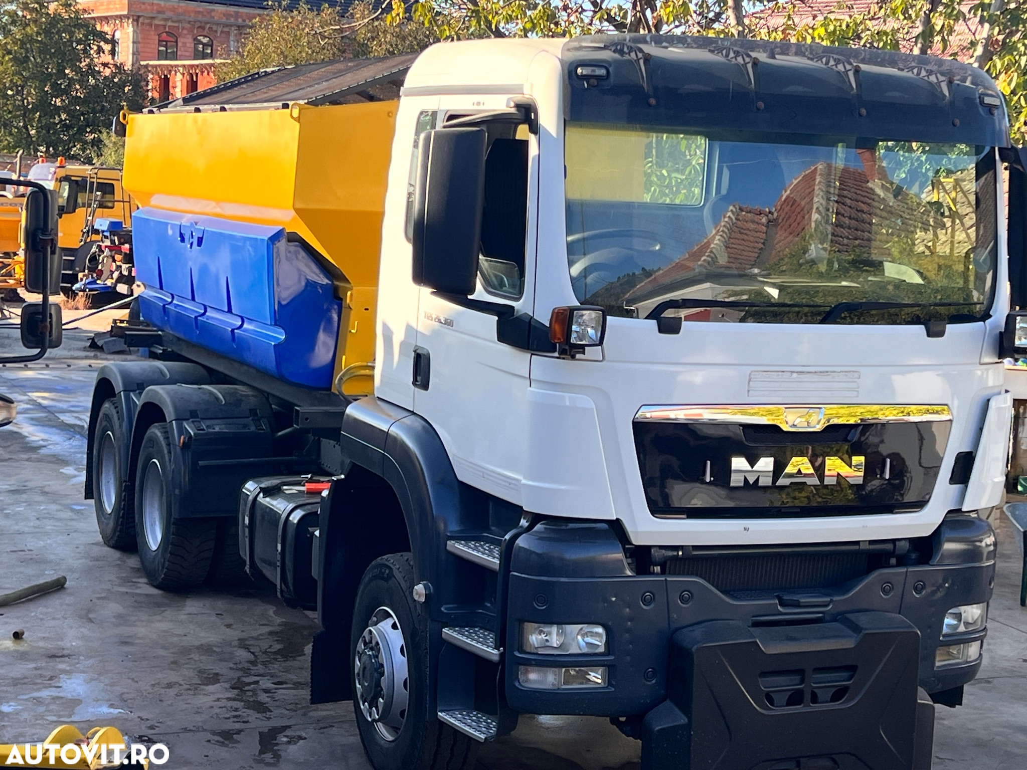 MAN TGS - 5