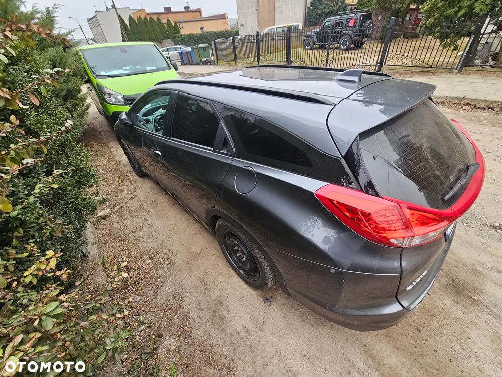 Honda Civic 1.8i-VTEC Executive - 3