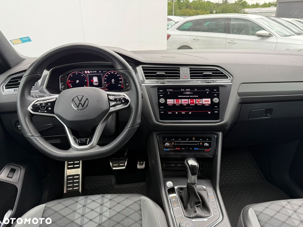 Volkswagen Tiguan Allspace 2.0 TDI 4Mot R-Line DSG - 11