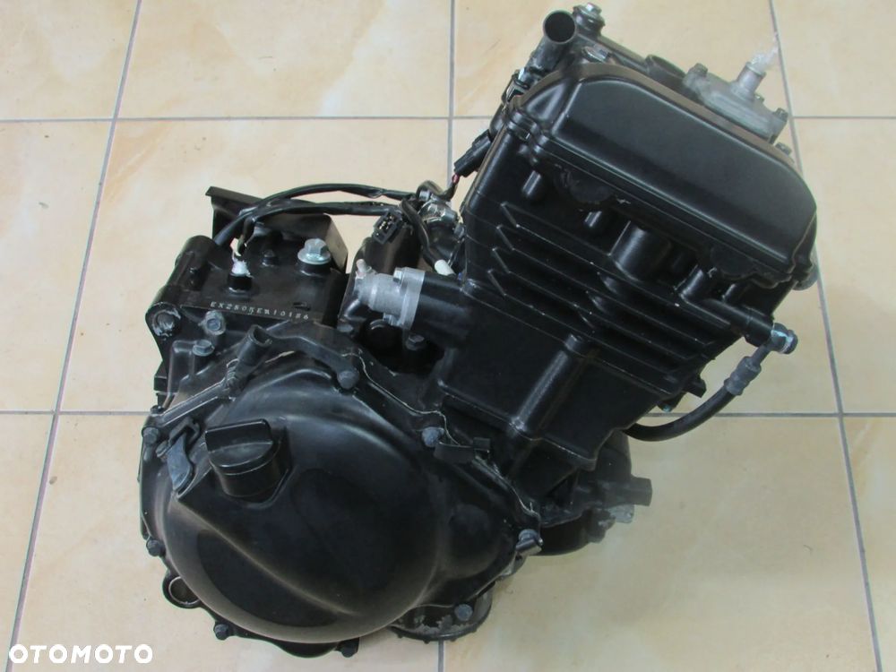 Kawasaki EX250 Ninja 08-12 silnik motor engine - 1