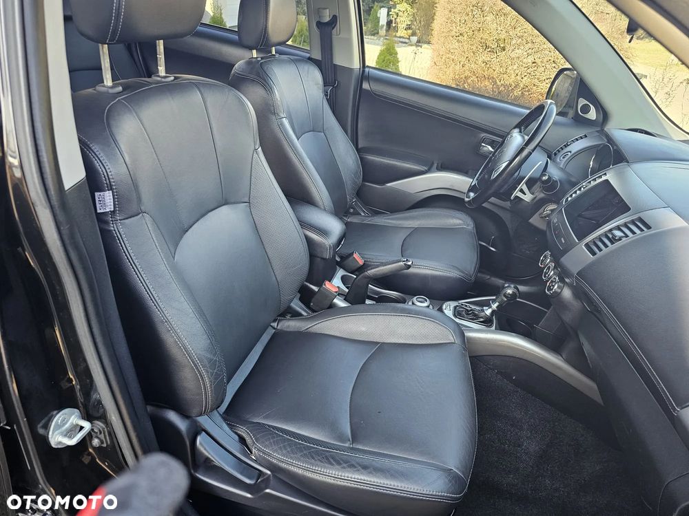 Peugeot 4007 2.2HDi Platinum - 21